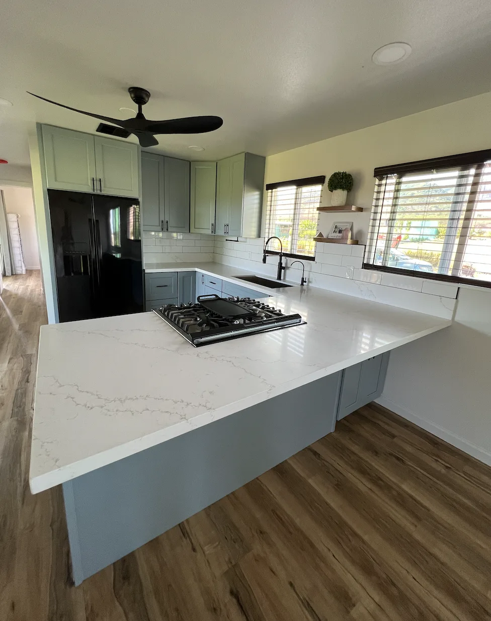 Kitchen renovation 4