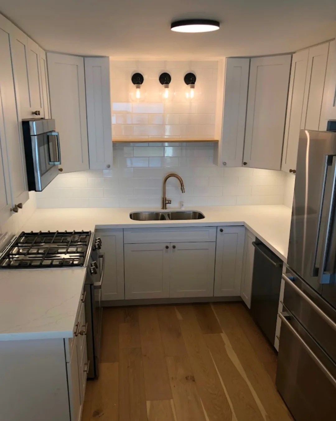 Kitchen renovation 7
